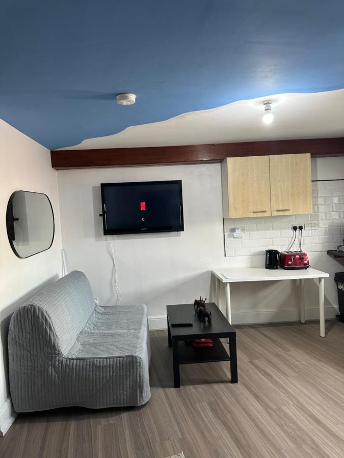 Modern Studio Close To Leeds City Centre Eksteriør bilde