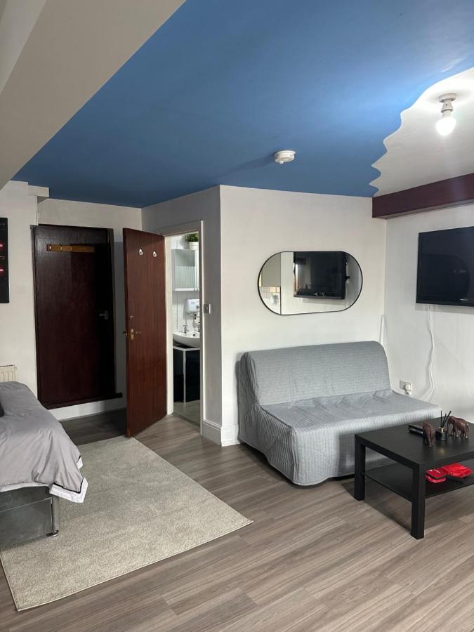 Modern Studio Close To Leeds City Centre Eksteriør bilde